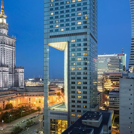 Silent Apartment Center Варшава Екстер'єр фото