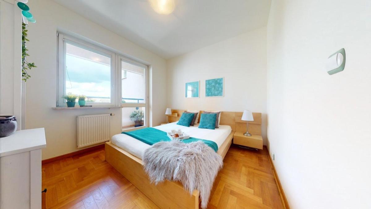 Silent Apartment Center Варшава Екстер'єр фото