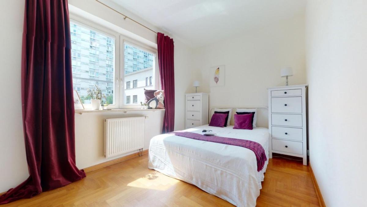Silent Apartment Center Варшава Екстер'єр фото