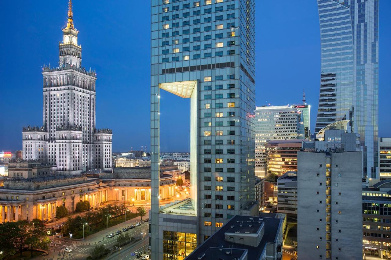 Silent Apartment Center Варшава Екстер'єр фото