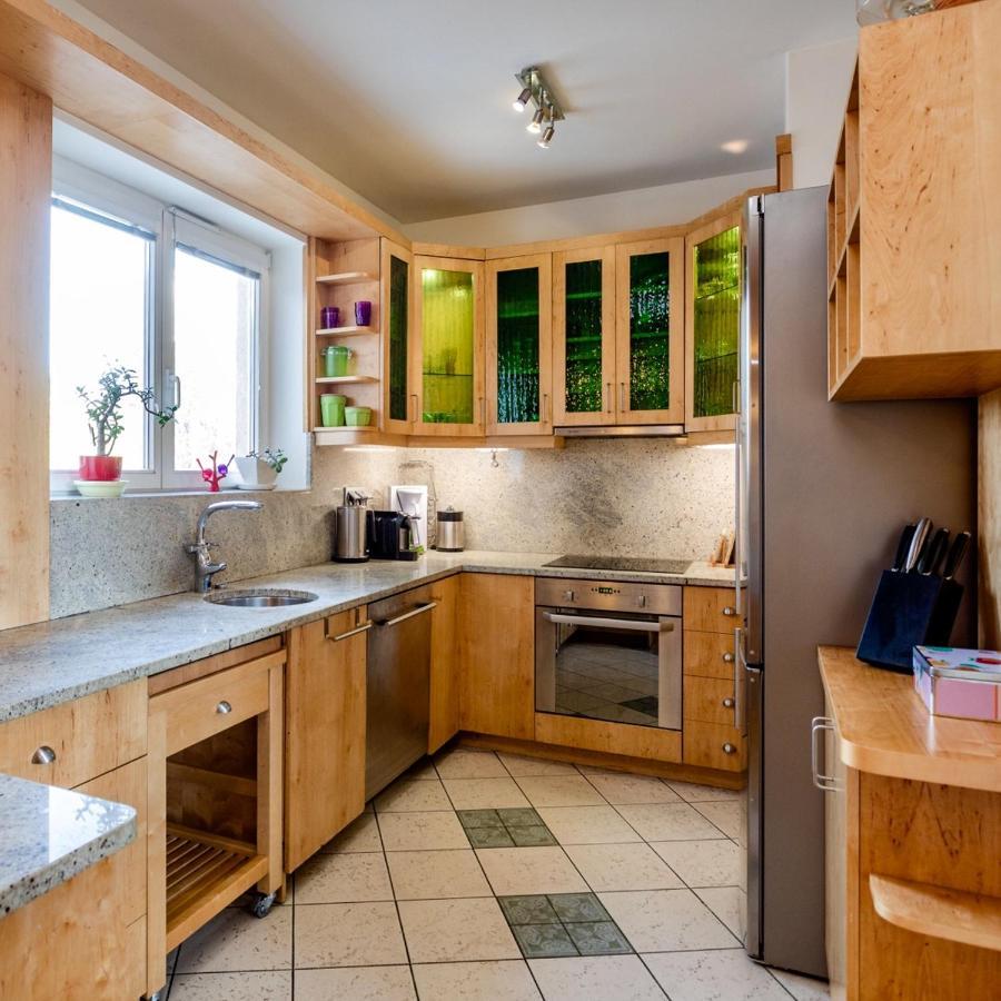Silent Apartment Center Варшава Екстер'єр фото