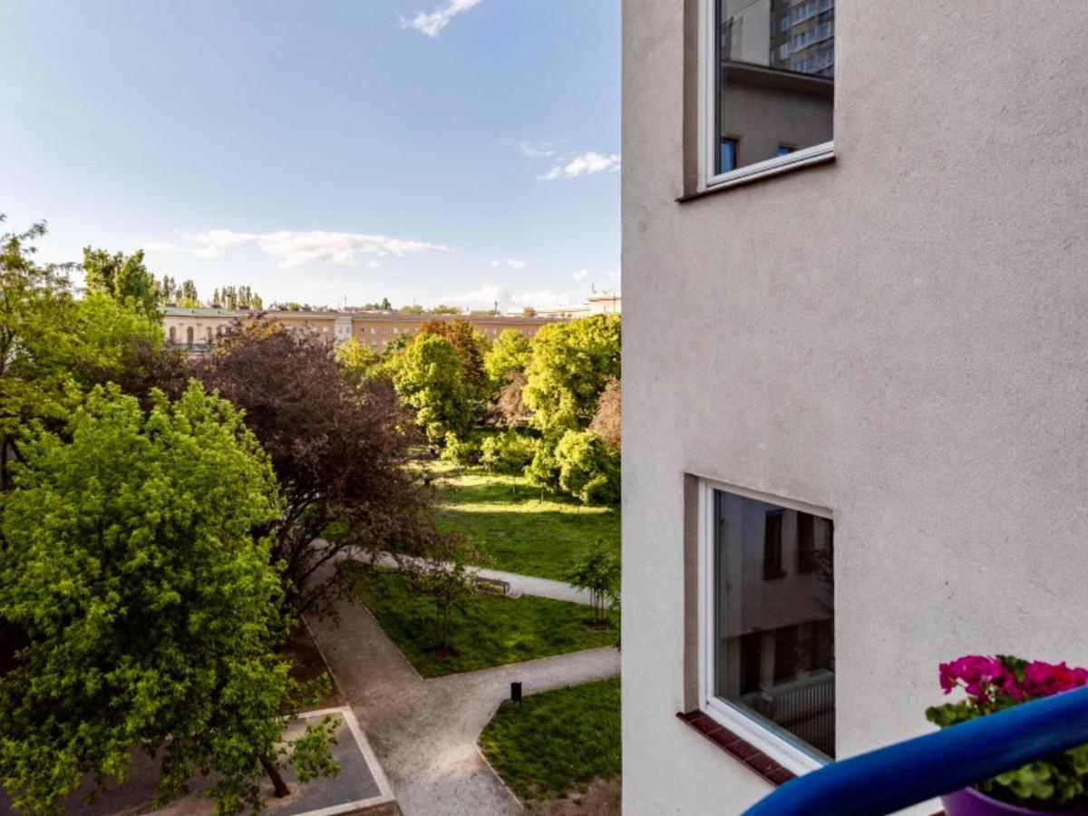 Silent Apartment Center Варшава Екстер'єр фото