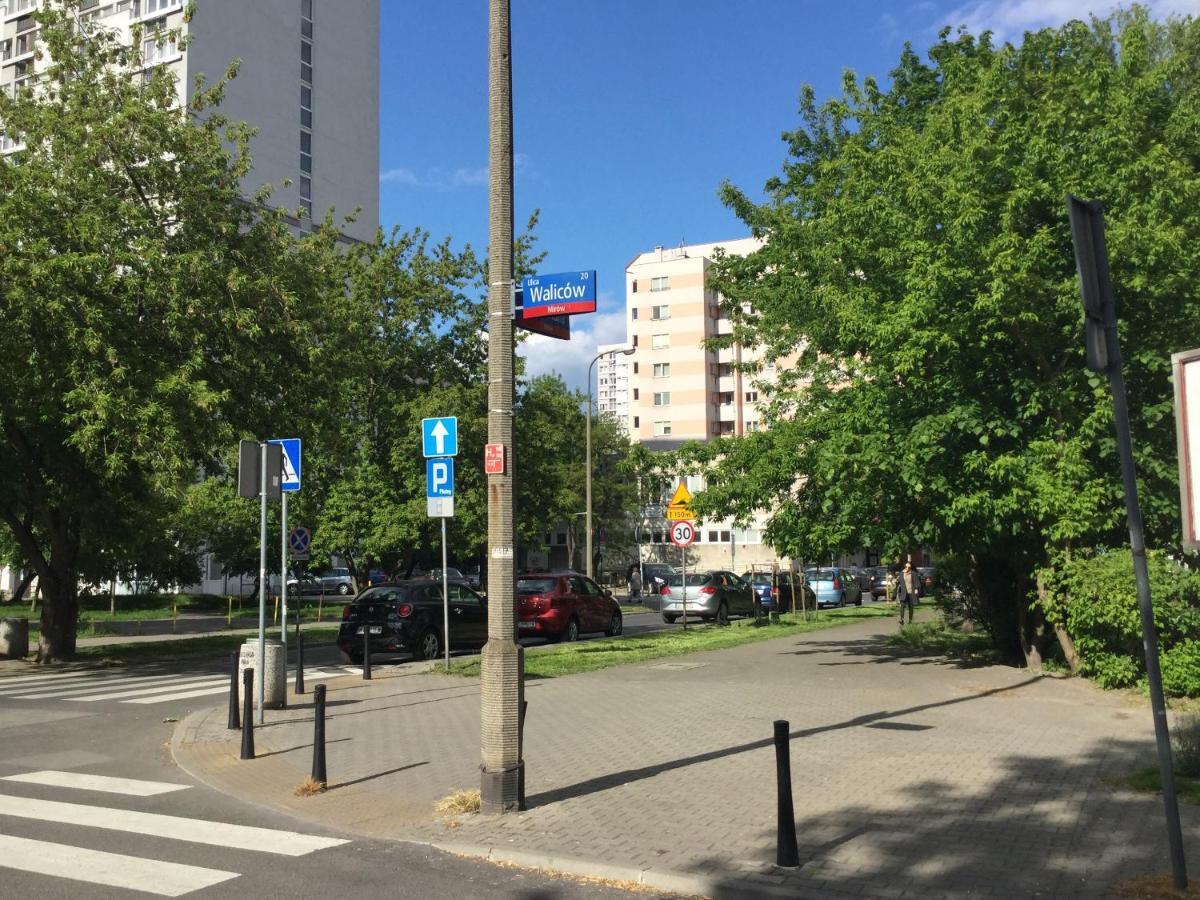 Silent Apartment Center Варшава Екстер'єр фото