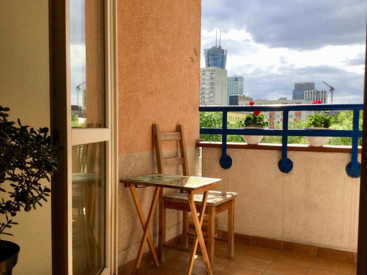 Silent Apartment Center Варшава Екстер'єр фото
