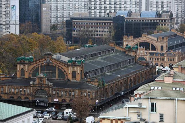Silent Apartment Center Варшава Екстер'єр фото