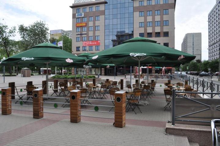 Silent Apartment Center Варшава Екстер'єр фото