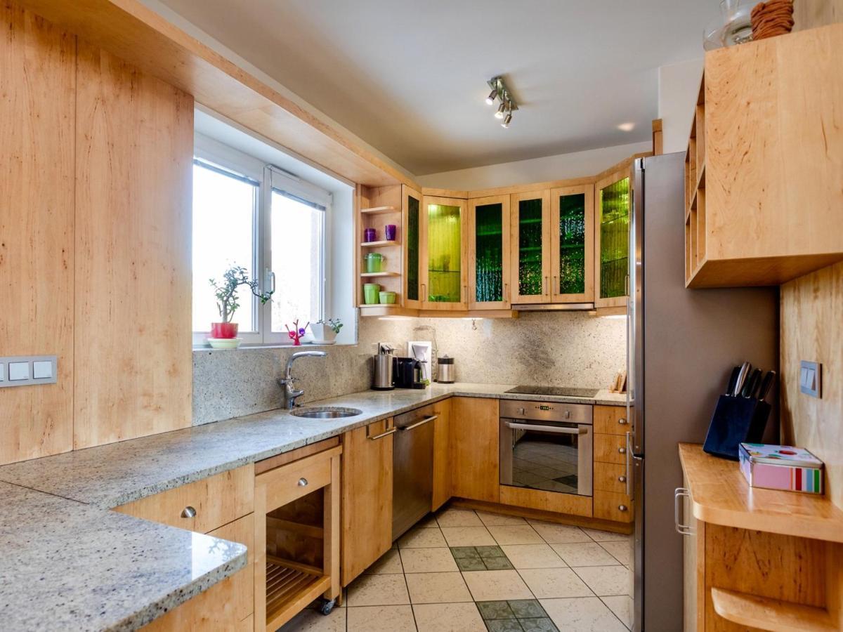 Silent Apartment Center Варшава Екстер'єр фото