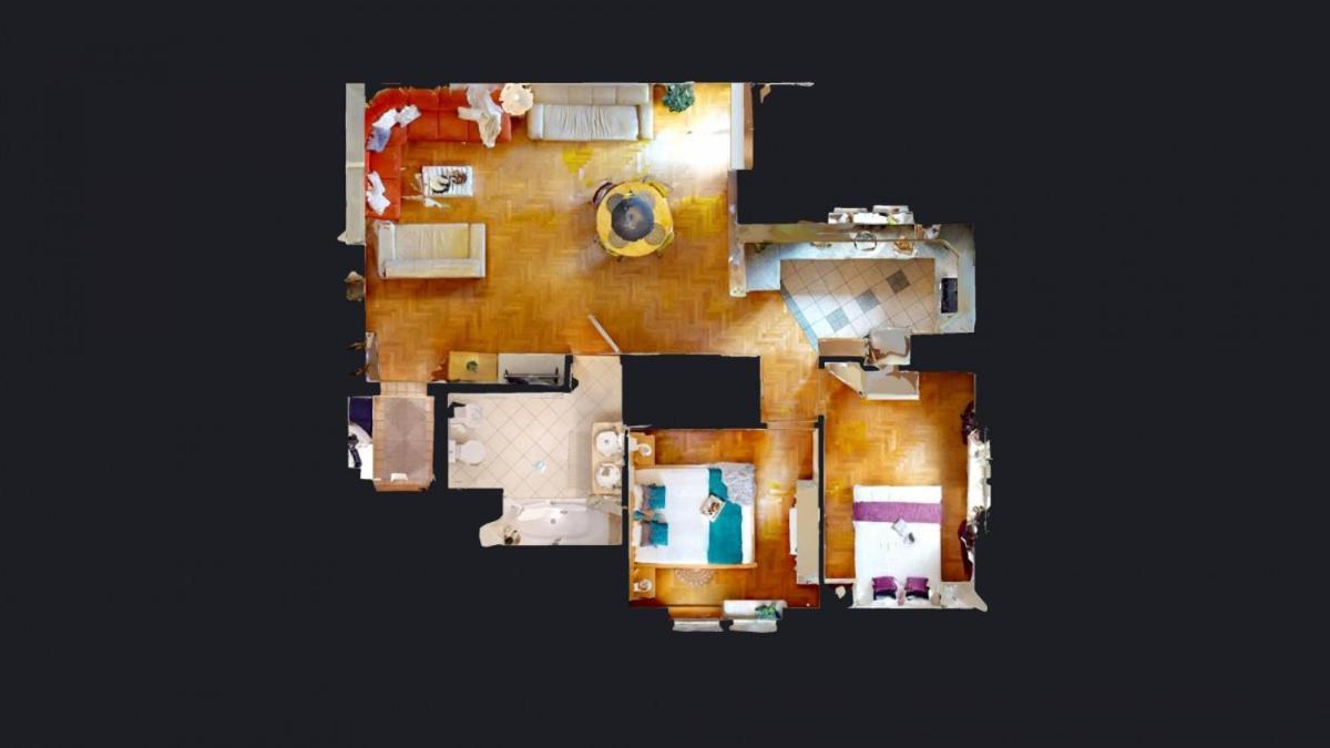 Silent Apartment Center Варшава Екстер'єр фото